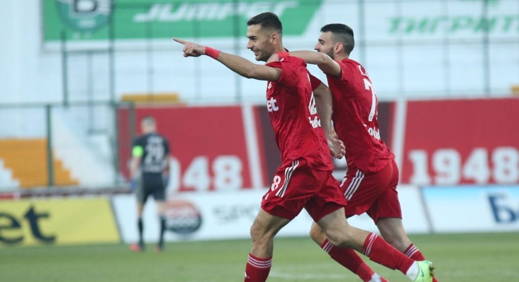 В Лудогорец извадиха внушителна оферта за звездата на ЦСКА 1948