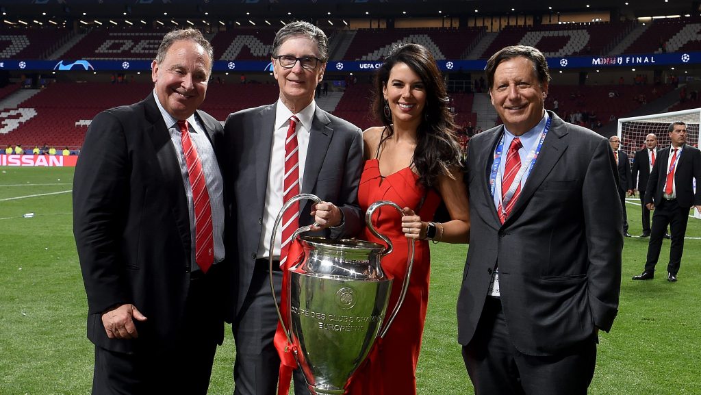 Собствениците на Ливърпул имат нова цел