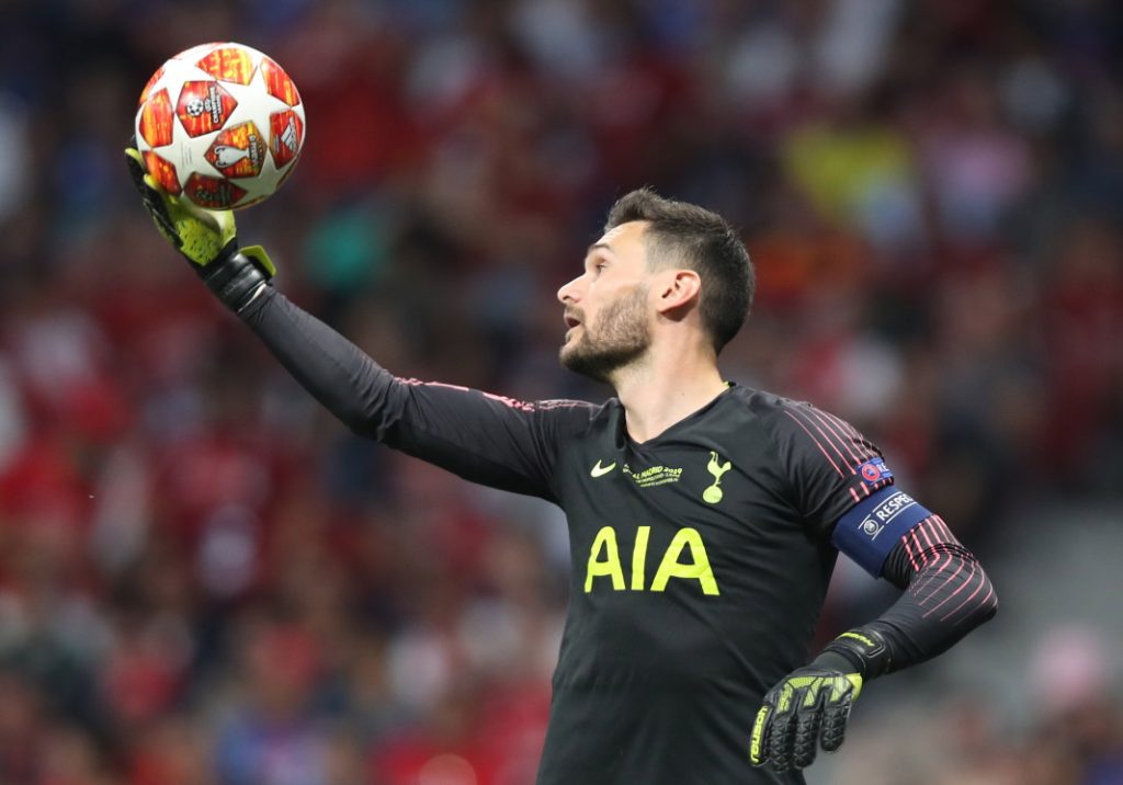 Капитанът на Тотнъм е пред завръщане в игра