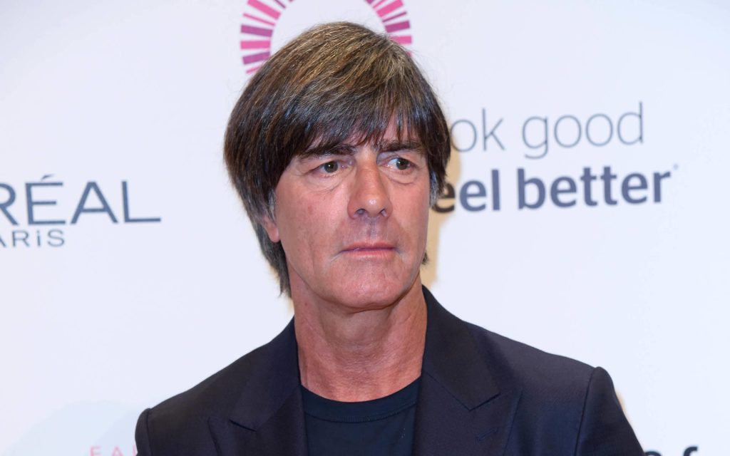 Льов вече има желание да се завърне към треньорството