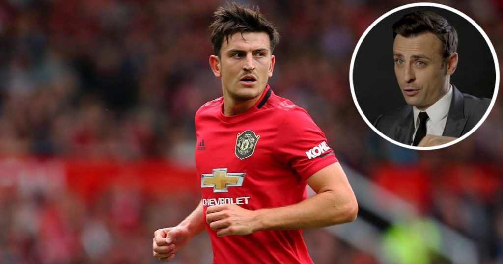 Бербатов за Магуайър: Всеки има лоши мачове в кариерата си