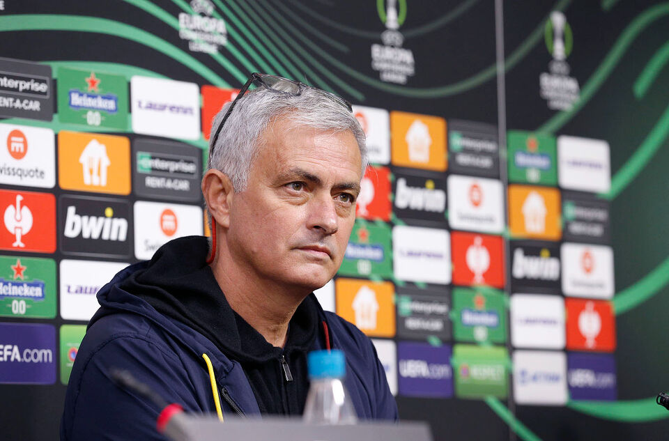 Моуриньо: “Чувствам се като преди 1-ви финал, опитът не помага”