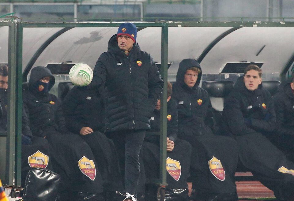 Моуриньо: “ЦСКА заслужаваше повече точки”