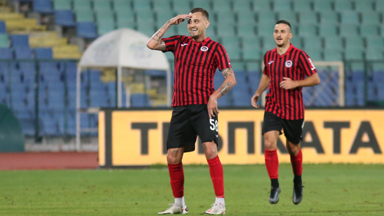 Тим от efbet Лига се прицели в звездата на Локомотив Сф