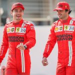 Леклер и Сайнц започват с равен старт следващия сезон