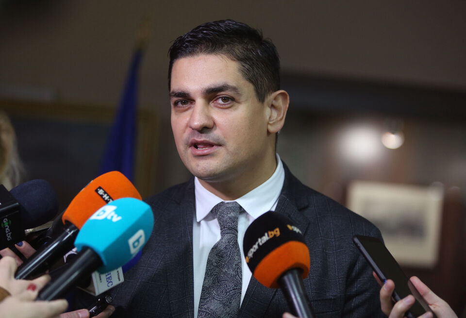 Василев: “Това ще е най-печелившият стадион” width=