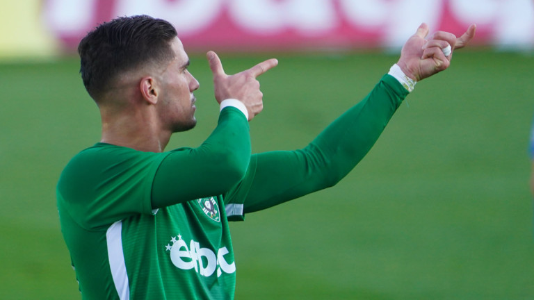 Сотириу е стрелец номер 1