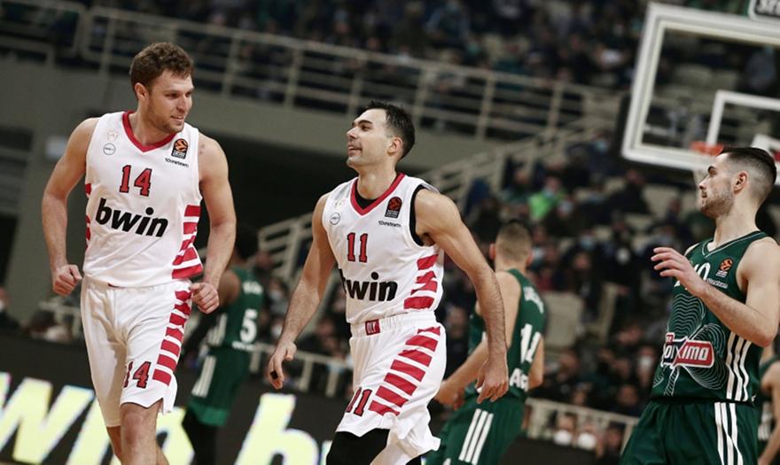 Нов случай на заразен с COVID-19 в състава на Олимпиакос