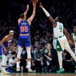 Къри отново поведе Голдън Стейт и победи Селтикс