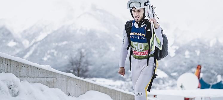 Зографски преодоля квалификациите и в Гармиш-Партенкирхен