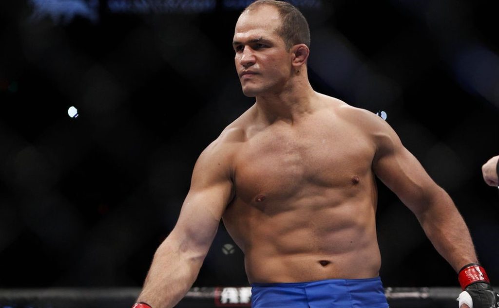 Жуниор дос Сантос: Ще набия Кубрат!