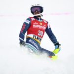 Алберт Попов не завърши първия манш в австрийския Кицбюел