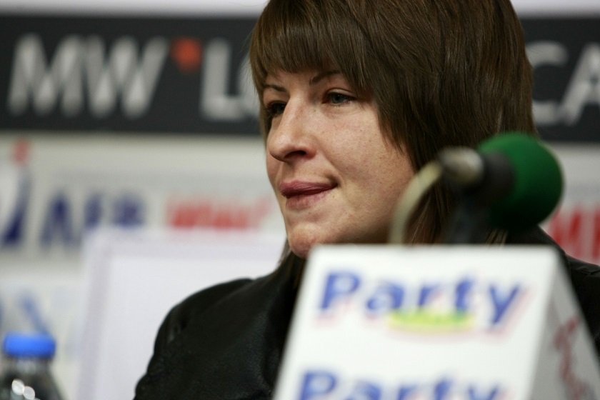 Станка Златева ще тренира националния отбор по борба за девойки