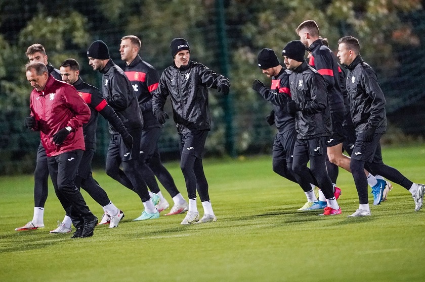 БФС обяви контролите с Хърватия и Катар през март