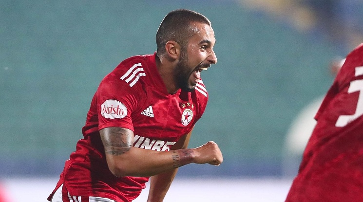 Оферта от чужбина за Йомов пристигна в офисите на ЦСКА