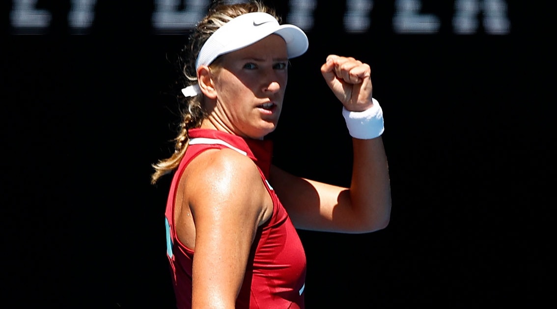 Азаренка даде два гейма на Свитолина за експресна победа width=