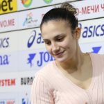Ивет Горанова: Искам да докажа, че успехът в Токио не е случаен