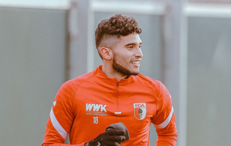 Аугсбург направи рекорден входящ трансфер