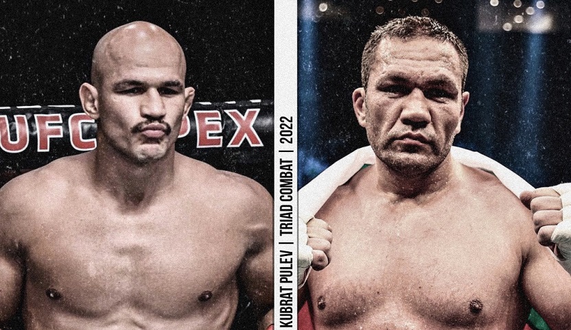 Жуниор дос Сантос обяви датата на мача с Кубрат Пулев width=