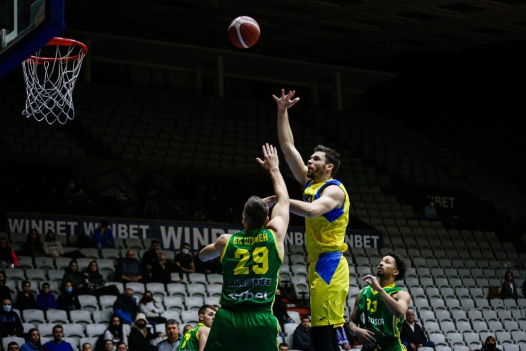 Левски се върна към победите в НБЛ