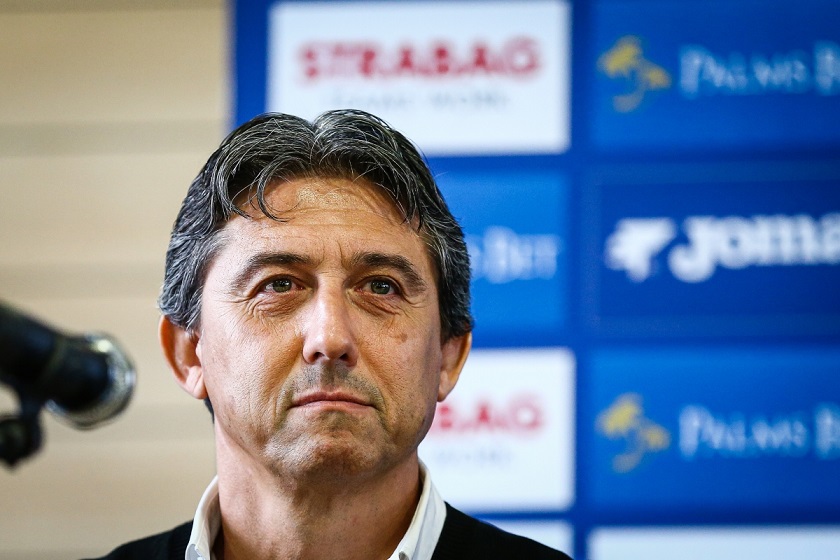 Даниел Боримиров: Игрово не сме далеч от Лудогорец