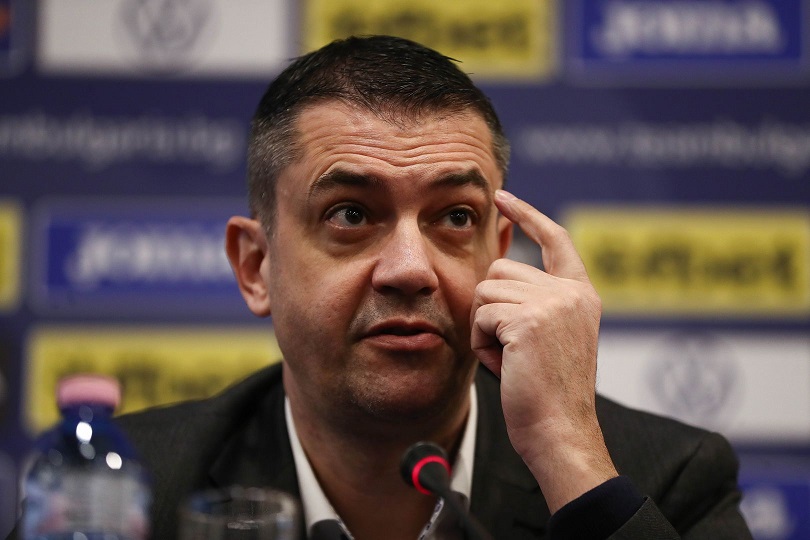 Виктор Касай: Тук съм да работя със съдиите, а не с клубовете