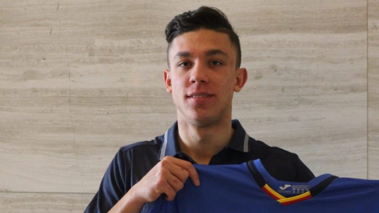 OФИЦИАЛНО: Филип Кръстев е футболист на Левски!