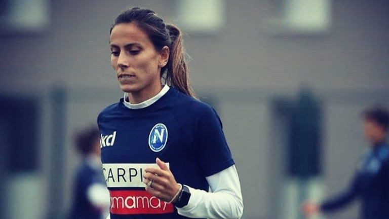 Евдокия Попадинова разкри, че отново е с тежка контузия