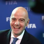 Групите за Мондиал 2026 ще са на регионален принцип, обеща Инфантино