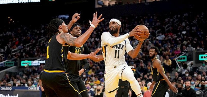 Уориърс надвиха Юта Джаз с 2 точки разлика, Джордан Пуул блести