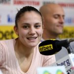 Шампионката от Токио Ивет Горанова иска да тренира деца в Плевен