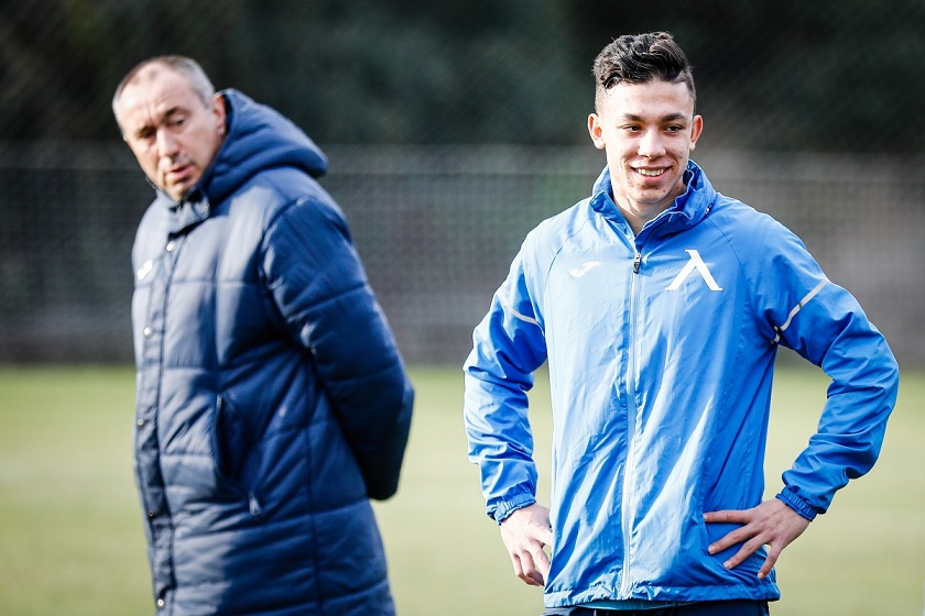 Жейнов: Левски няма да плати нищо фрапиращо за Филип Кръстев