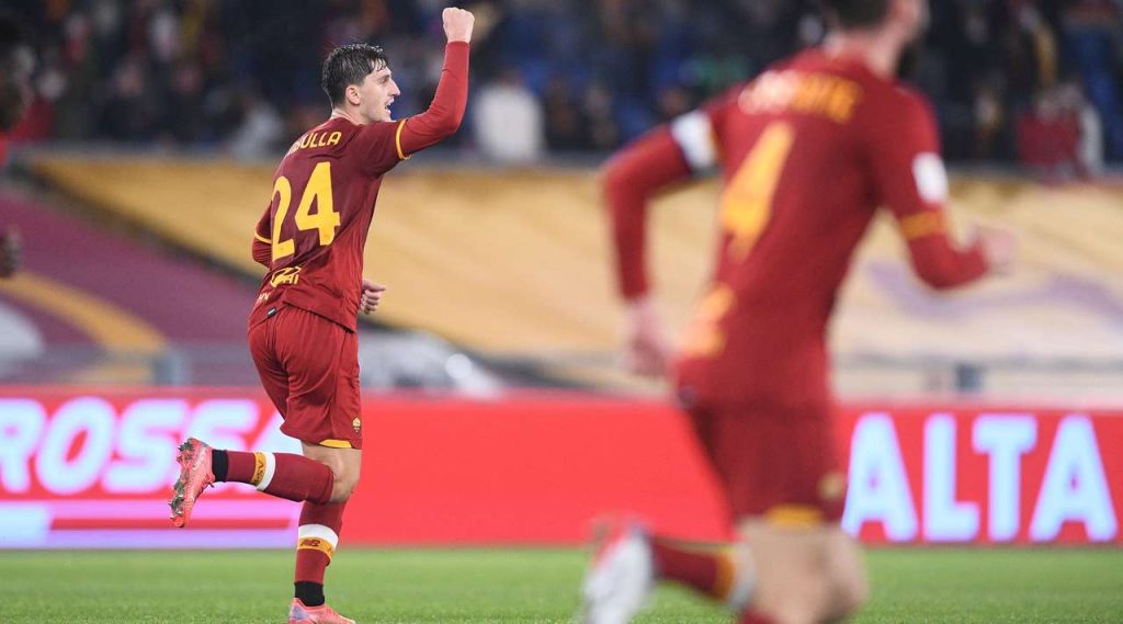 Рома с пълен обрат над Лече за Купата на Италия