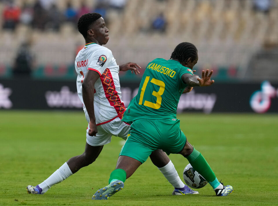 Сенегал не успя да победи Малави