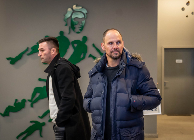 Шимунджа: “Днес видях характер от отбора”