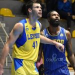 Още един мач от НБЛ претърпя отлагане