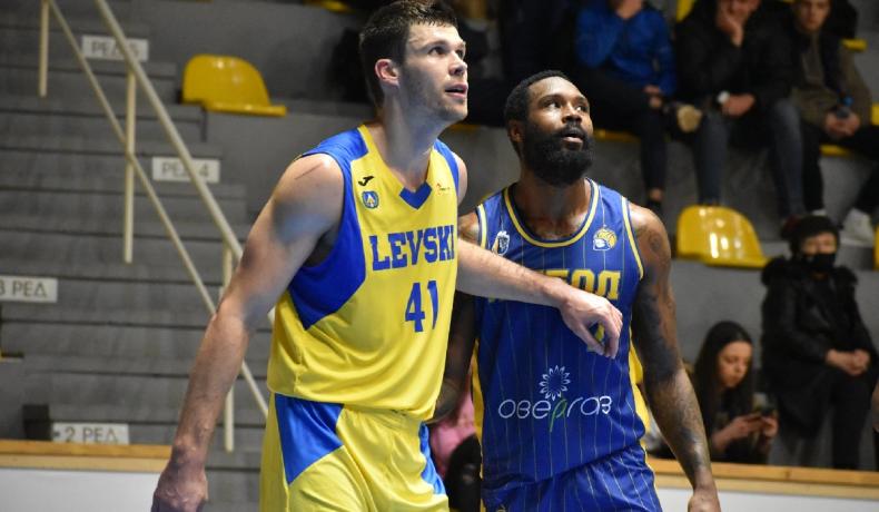 Още един мач от НБЛ претърпя отлагане width=