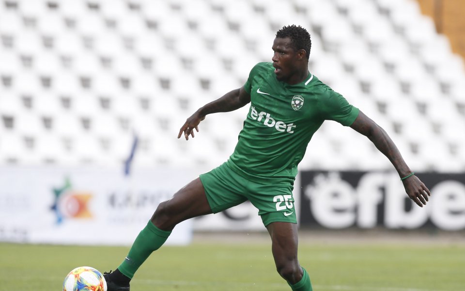 Нов изходящ трансфер в Разград – Баджи е футболист на Еюпспор