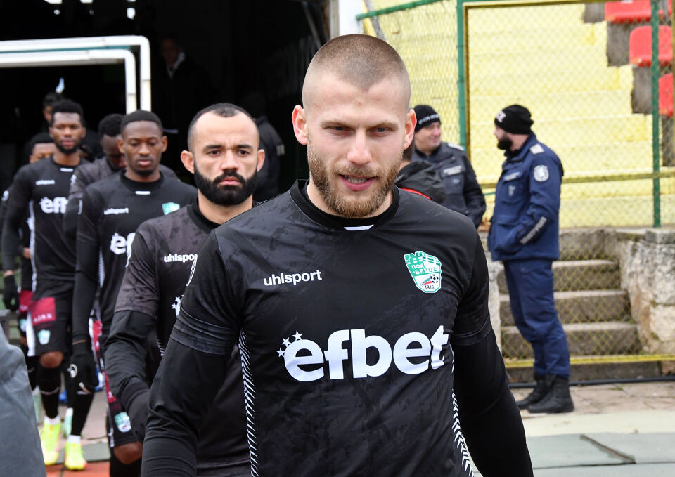 В Берое обявиха официално раздялата с Реян Даскалов