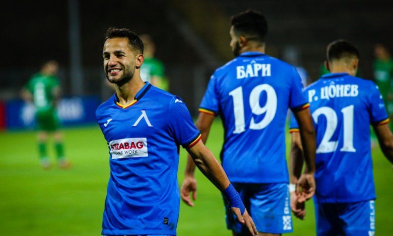 Боби Цонев продължава да впечатлява в Китай