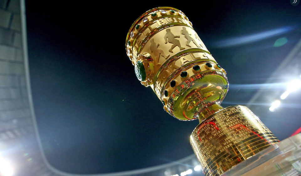 Отбор от Втора бундеслига в Топ 4 за Купата на Германия width=