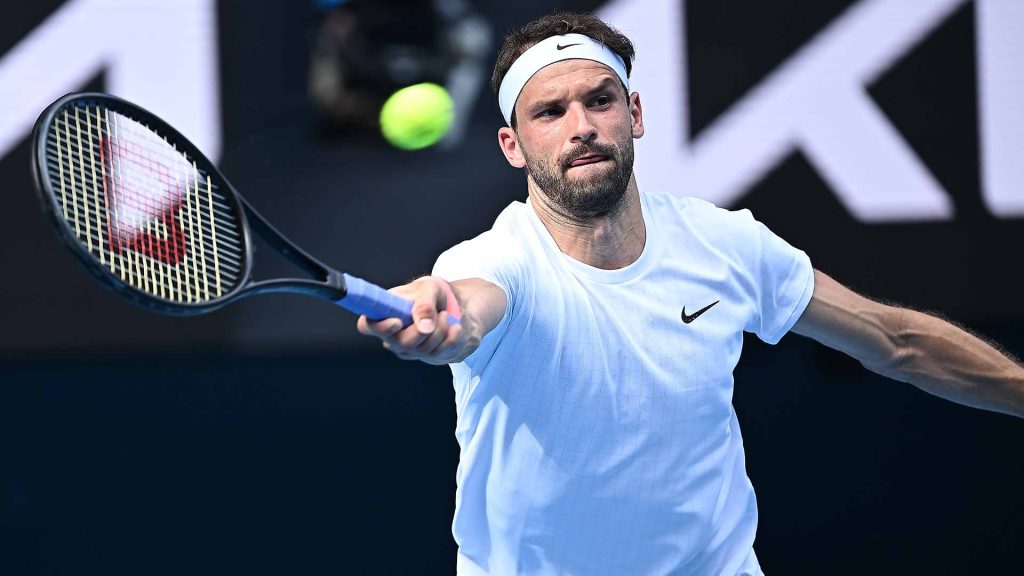 Гришо поднови тренировки, готви се за Акапулко