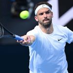 Гришо поднови тренировки, готви се за Акапулко