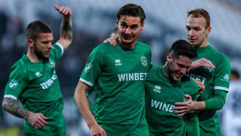 Дебрецен официално обяви привличането на Дориан Бабунски