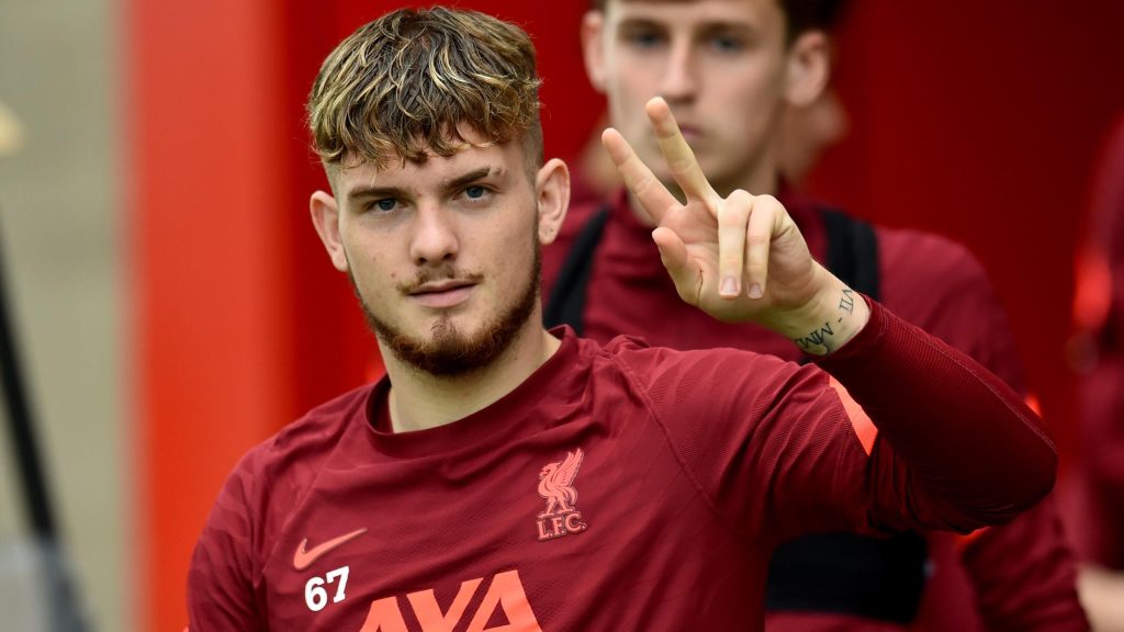 На “Анфийлд” се похвалиха: Голям талант подписа нов договор