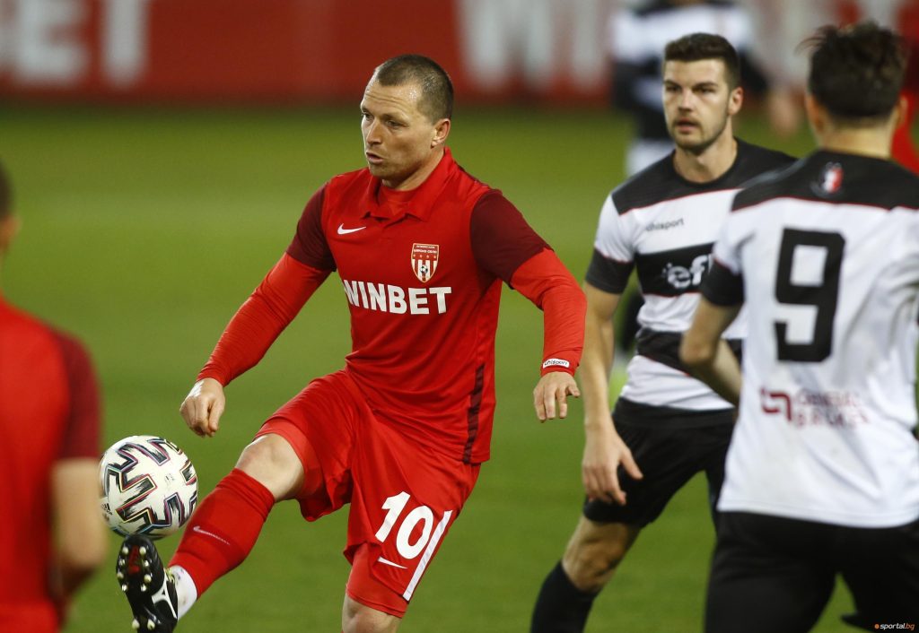 Борис Галчев сложи край на кариерата си