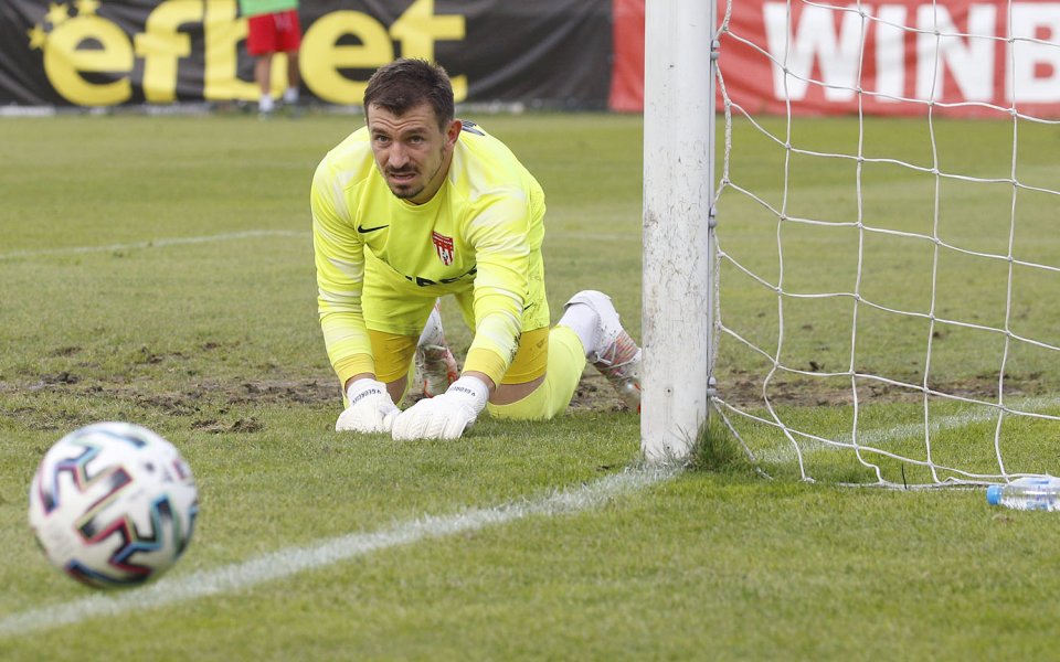 Героят за Пирин призова феновете за подкрепа в следващия мач