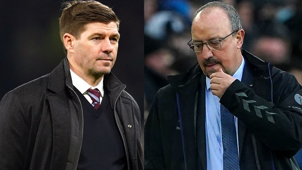 Бях изненадан от отиването на Бенитес в Евертън, призна Джерард