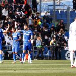 Мейсън Грийнууд дебютира с победа за Хетафе