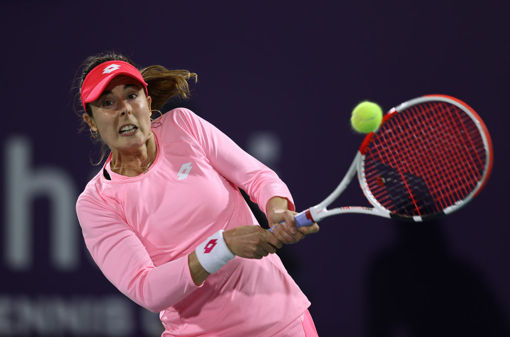 Ализе Корне: Джокович винаги ни е защитавал, а ние него – не